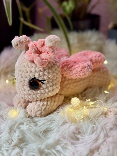 Lilly der kleine Schmetterfing