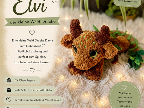 Elvi Walddrache