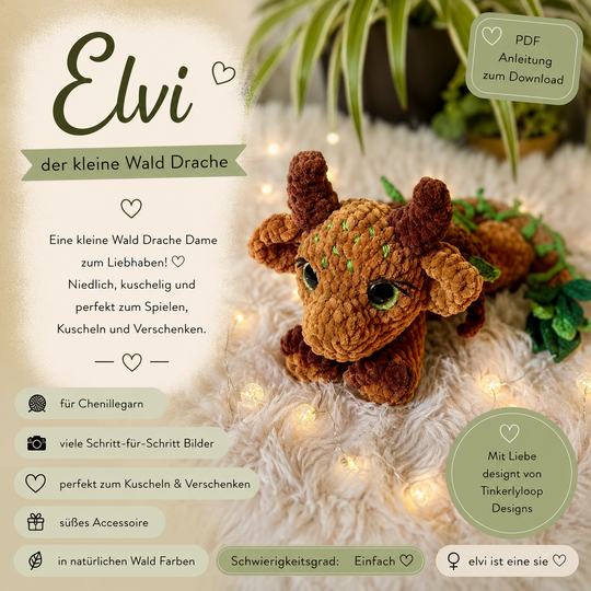 Elvi Walddrache