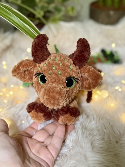 Elvi Walddrache