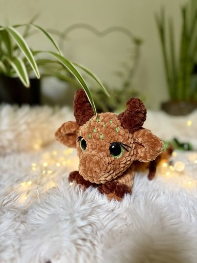Elvi Walddrache