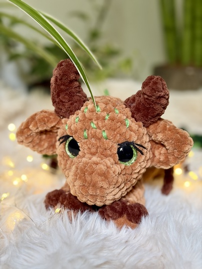 Elvi Walddrache
