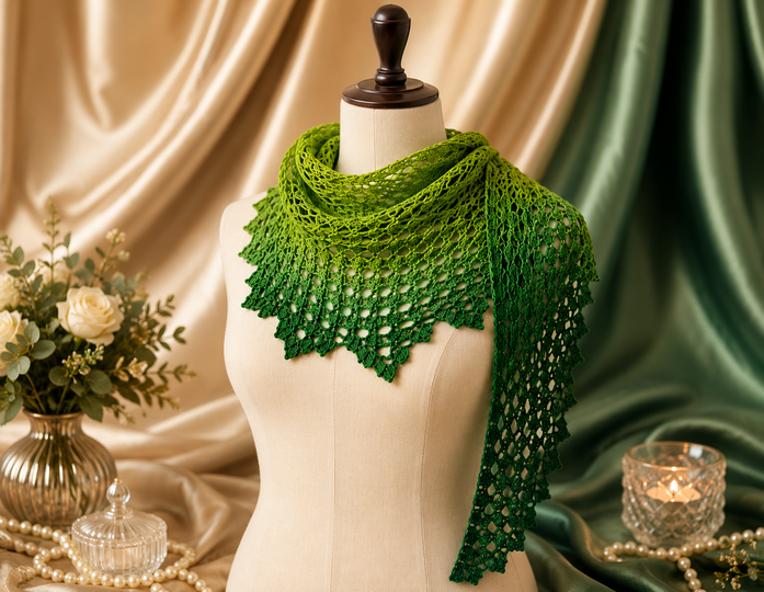 Drachenschwanz "Dragonfly"