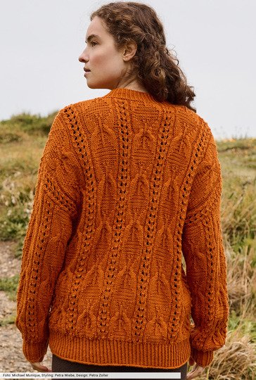 Mustermix in Orange