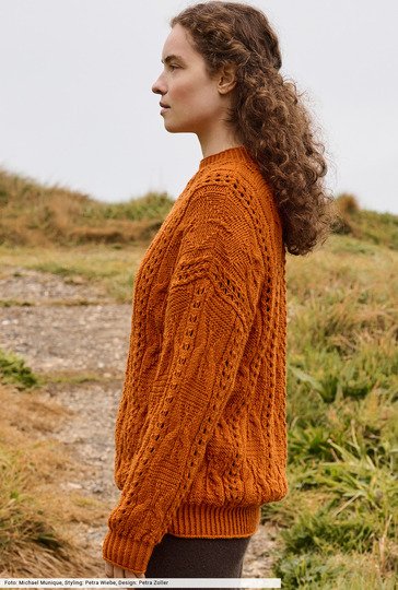 Mustermix in Orange