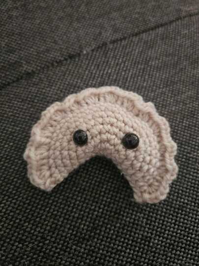 Niedlicher Dumpling