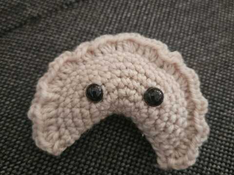 Niedlicher Dumpling