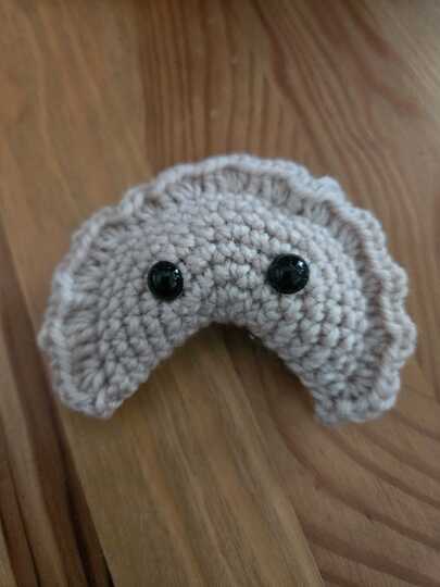 Niedlicher Dumpling