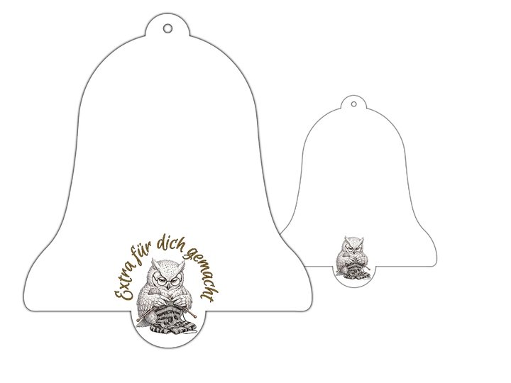 Handmade Owl Gift Tags Bundle | 31 PNG Files | Printable Labels