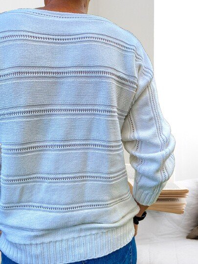 Strickanleitung Bela Sweater