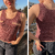 Häkelanleitung: Serena Tanktop, alle Größen XS-5XL