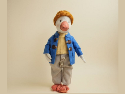 Goose PDF Sewing Pattern