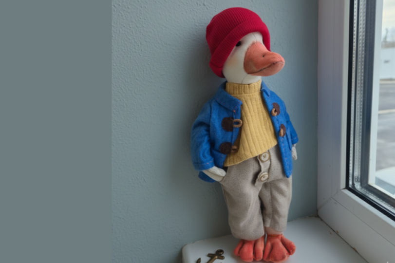 Goose PDF Sewing Pattern