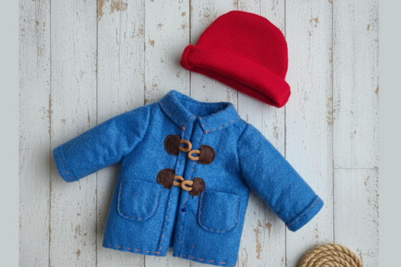 Goose PDF Sewing Pattern
