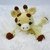 Comforter Cuddly Giraffe, Hugging Amigurumi Giraffe