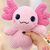 Lotti – der flauschige Axolotl | Häkelanleitung PDF