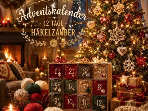 Adventskalender 2026 Adventszauber