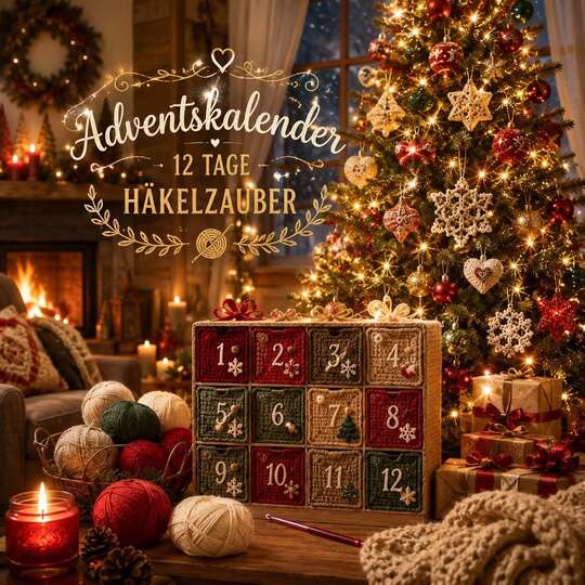 Adventskalender 2026 Adventszauber