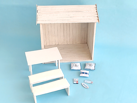 Miniaturhaus für Anfänger – Dein Einstieg in die Miniaturwelt (1:12)