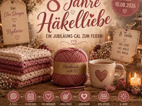 Anniversarius - der Jubiläumscal