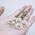 Crochet Miniature Daisy Pattern