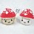 Crochet Pattern Mushroom *Little Lucky Charm*