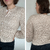 Crochet pattern: Cardigan / jacket "Eloise", all sizes, XS-5XL