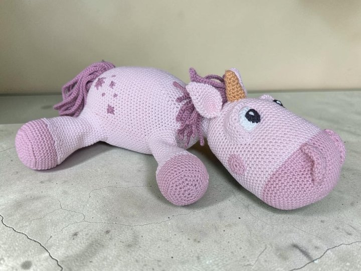 JolyJos unicorn