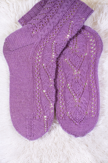 (Be your) Inner light - Socken Gr. 32-47