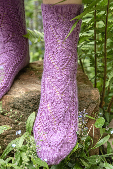 (Be your) Inner light - socks Sizes 32-47