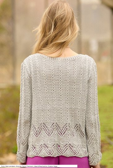 Mustermixpullover