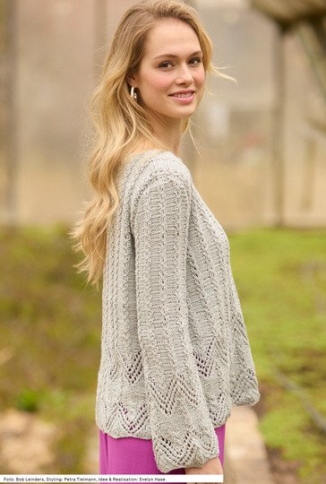 Mustermixpullover