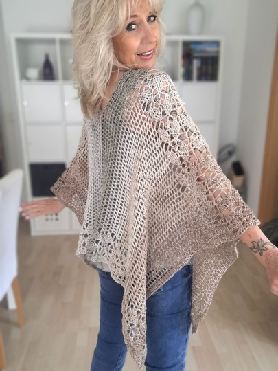 Blomy Twinset - Oversized Shirt und Top