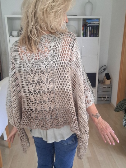 Blomy Twinset - Oversized Shirt und Top