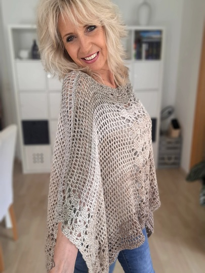 Blomy Twinset - Oversized Shirt und Top