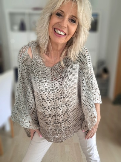 Blomy Twinset - Oversized Shirt und Top