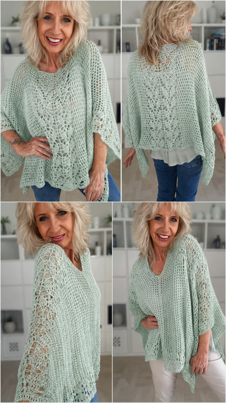 Blomy Twinset - Oversized Shirt und Top - Bild 16