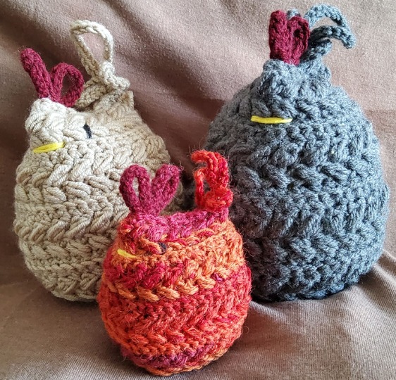 Familie Huhn