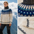 Strickanleitung Islandpullover „Alfheidur Nordic Sea“ | Ístex Léttlopi |
