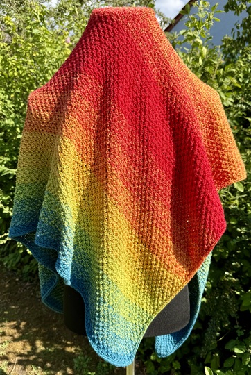 Stricktuch Contento