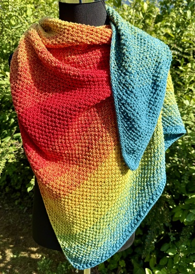Stricktuch Contento