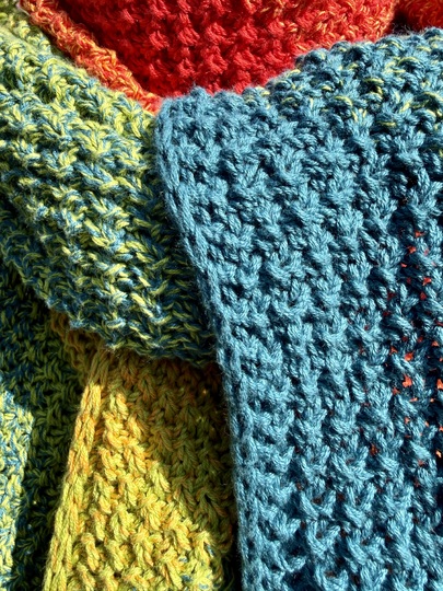 Stricktuch Contento