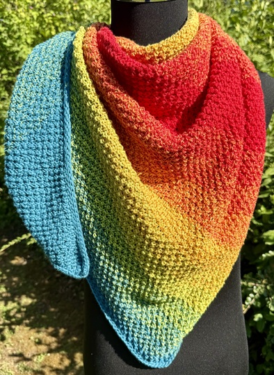 Stricktuch Contento