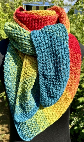 Stricktuch Contento