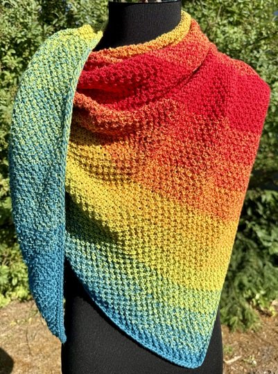 Stricktuch Contento