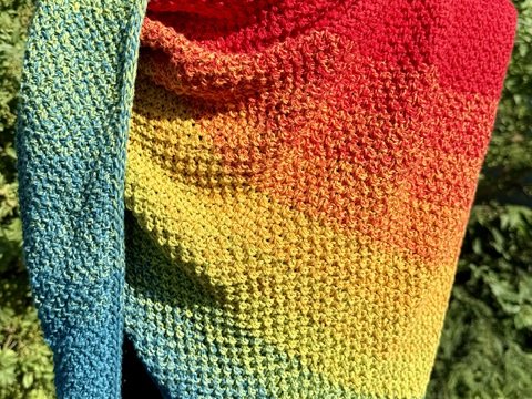 Stricktuch Contento