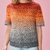 MODELL INGVILD … MIT SATTELSCHULTER, gestrickt