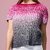 PULLI ISABELLE  … MIT SATTELSCHULTER, gestrickt