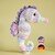 Seepferdchen Aquarella Häkelanleitung PDF Amigurumi Meereswelt
