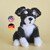 Blacky der kleine Welpe – Hund Amigurumi Häkelanleitung PDF